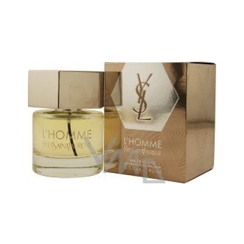 Yves Saint Laurent L'Homme toaletní voda pánská 40 ml