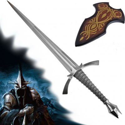 CHL Morgulský nůž "KNIFE OF ANGMAR KING" - Pán Prstenů – Hledejceny.cz