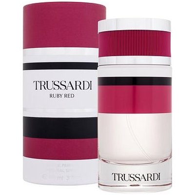 Trussardi Ruby Red parfémovaná voda dámská 90 ml tester – Hledejceny.cz