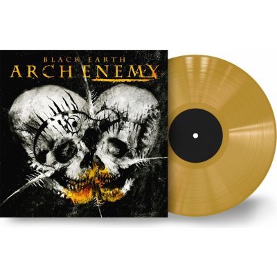 Black Earth Arch Enemy LP – Zbozi.Blesk.cz