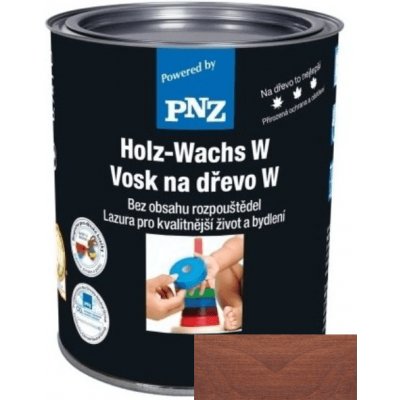 PNZ Vosk na dřevo W 2,5 l rustikální – Zbozi.Blesk.cz