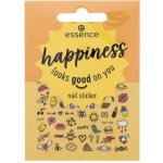 Essence Nail Stickers Happiness Looks Good On You nálepky na nehty 1 balení – Zboží Mobilmania