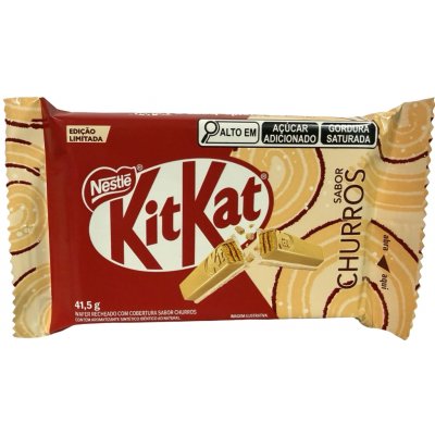 KitKat Churro 41,5 g – Sleviste.cz