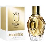 Paco Rabanne Million Gold parfémovaná voda dámská 50 ml – Hledejceny.cz