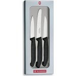 Victorinox Třídílná sada nožů 6.7113.3G – Zboží Dáma
