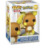 Funko Pop! 1011 Pokémon Alolan Raichu – Sleviste.cz