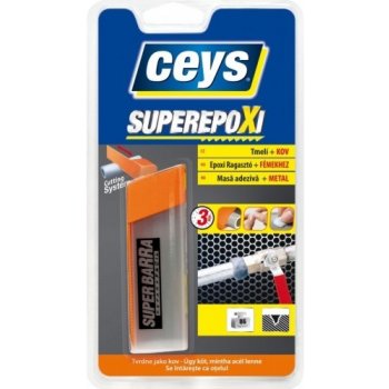 CEYS Super Epoxi tmel kov 47g