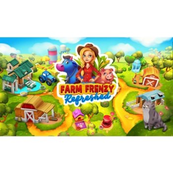 Farm Frenzy: Refreshed