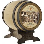 Old St. Andrews Par Barrels Clubhouse Blended Whisky 40% 0,7 l (dárkové balení soudek) – Zboží Dáma
