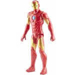 Hasbro Marvel Titan Hero Iron Man – Hledejceny.cz