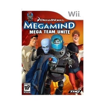 Megamind: Mega Team Unite