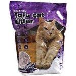 Smarty Tofu Cat Litter Lavender 12 l – Zboží Dáma