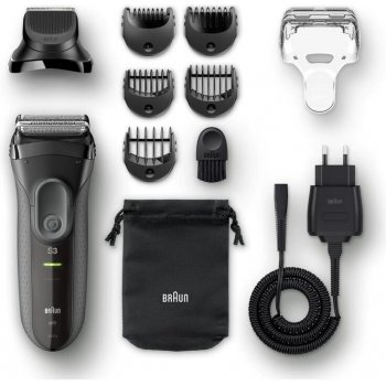 Braun Series 3 3000 BT Shave & Style