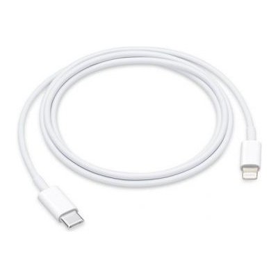 Apple MX0K2ZM/A propojovací USB-C na Lightning, 1m – Zbozi.Blesk.cz