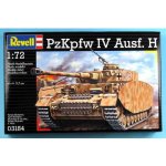 Revell PzKpfw IV Ausf.H 1:72 – Zboží Dáma