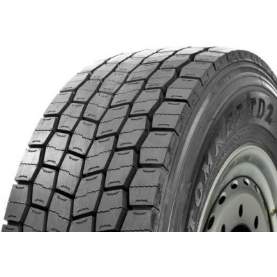 TOMKET TD2 315/70 R22.5 154 L – Zbozi.Blesk.cz