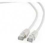 Gembird PP6-5M FTP Patch, cat. 6, 5m, šedý – Zboží Živě