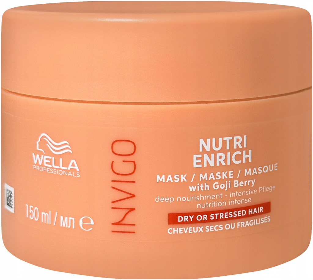 Wella Invigo Nutri Enrich Deep Nourishing Mask 150 ml