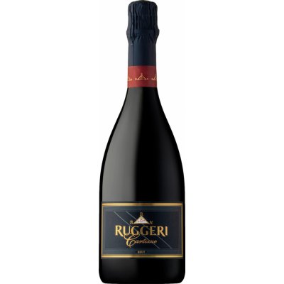 Ruggeri Superiore di Cartizze Brut 11,5% 0,75 l (holá láhev) – Zboží Dáma