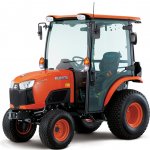Kubota B2261H Cab – Hledejceny.cz