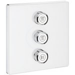 GROHE Grohtherm SmartControl Třícestný ovladač měsíční 29158LS0 – Hledejceny.cz