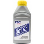 EBC Brzdová kapalina DOT 5.1 500 ml – Sleviste.cz