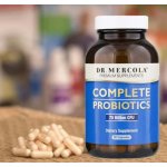 Dr.Mercola probiotika 70 mld. CFU 90 kapslí – Hledejceny.cz