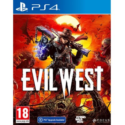 Evil West (D1 Edition)