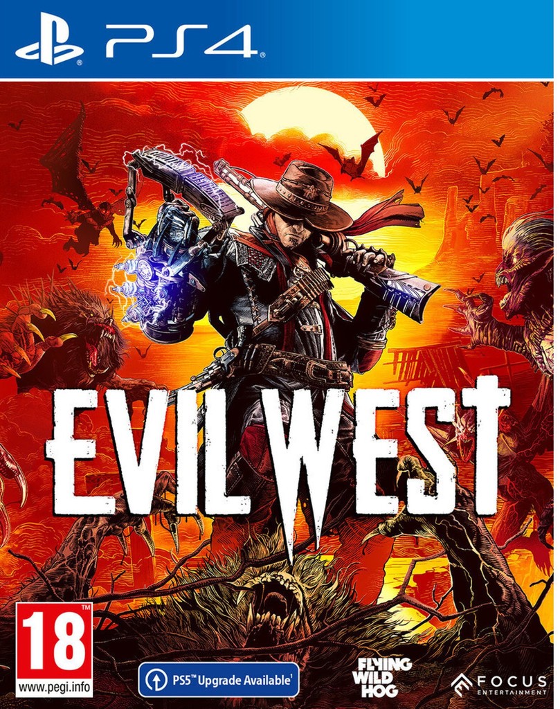 Evil West (D1 Edition)