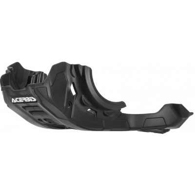 Acerbis kryt pod motor pro SUZUKI DRZ400 2000-2023 černá – Hledejceny.cz