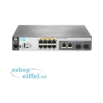 HP 2530-8-PoE+