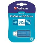 Verbatim Store 'n' Go PinStripe 32GB 49057 – Hledejceny.cz