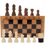 DŘEVĚNÉ ŠACHY 3v1 – Zboží Živě