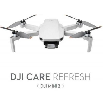 DJI Care Refresh 2-Year Plan (DJI Mini 2) EU - CP.QT.00004245.01 – Hledejceny.cz