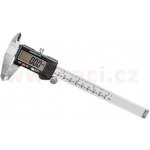 digitální posuvné měřítko 150 mm, přesnost 0,01 mm, kovové tělo – Hledejceny.cz