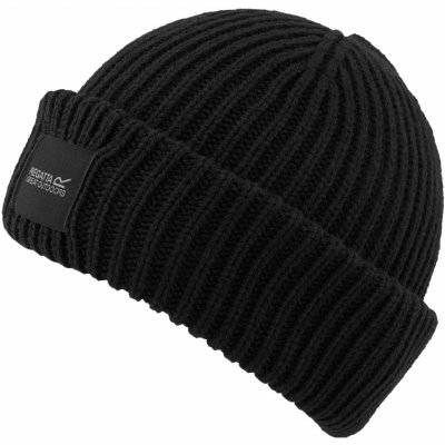 Regatta Zimní čepice Connora Fisherman RUC103 black – Hledejceny.cz