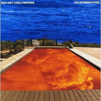 Red Hot Chili Peppers - Californication CD
