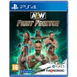 AEW: Fight Forever – Sleviste.cz