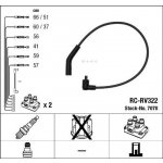 Sada kabelů pro zapalování NGK 7078 – Zboží Mobilmania