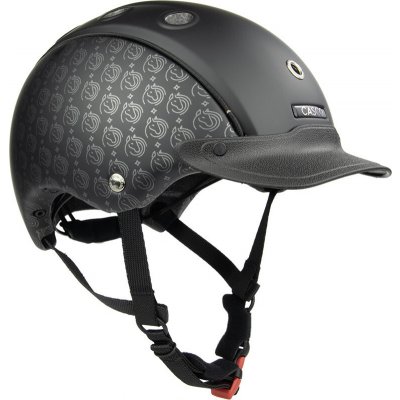 CASCO Helma Choice Starlit černá – Zboží Dáma