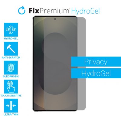 Ochranná folie FixPremium Privacy Screen Protector pro Samsung Galaxy S25 Ultra – Hledejceny.cz