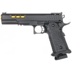 Army Armament R608 Colt 1911 HI-CAPA Combat XL černá plynová – Zboží Dáma