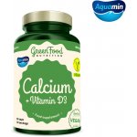 GreenFood Calcium + Vitamin D3 60 kapslí – Hledejceny.cz