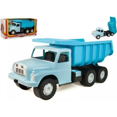 Dino Auto Tatra 148 plast 72cm světlemodrá v krabici 12m+ – Hledejceny.cz