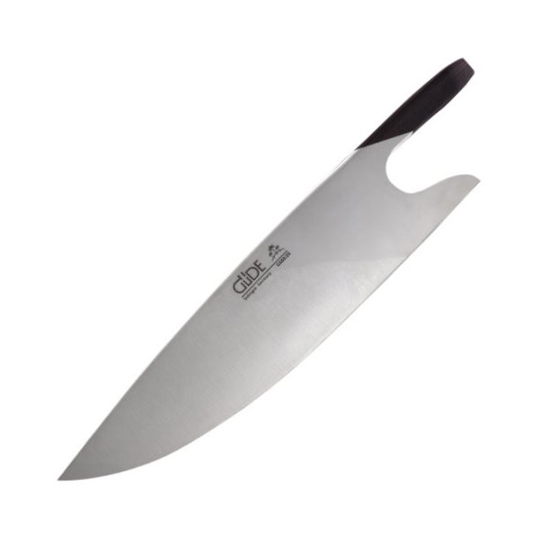 Kuchyňský nůž Güde Solingen kuchařský nůž The Knife 26 cm grenadill