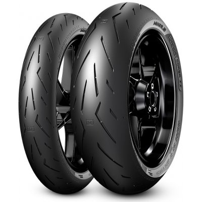 Pirelli Diablo Rosso Corsa 160/60 R17 69W – Hledejceny.cz