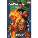 Ultimate Fantastic Four 1 - Zrod - B. Bendis – Hledejceny.cz