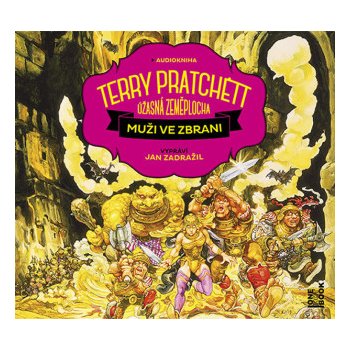 Muži ve zbrani - Terry Pratchett