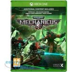Warhammer 40,000: Mechanicus – Zbozi.Blesk.cz