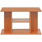 Diversa stolek Budget 100 x 40 x 60 cm višeň – Zboží Dáma